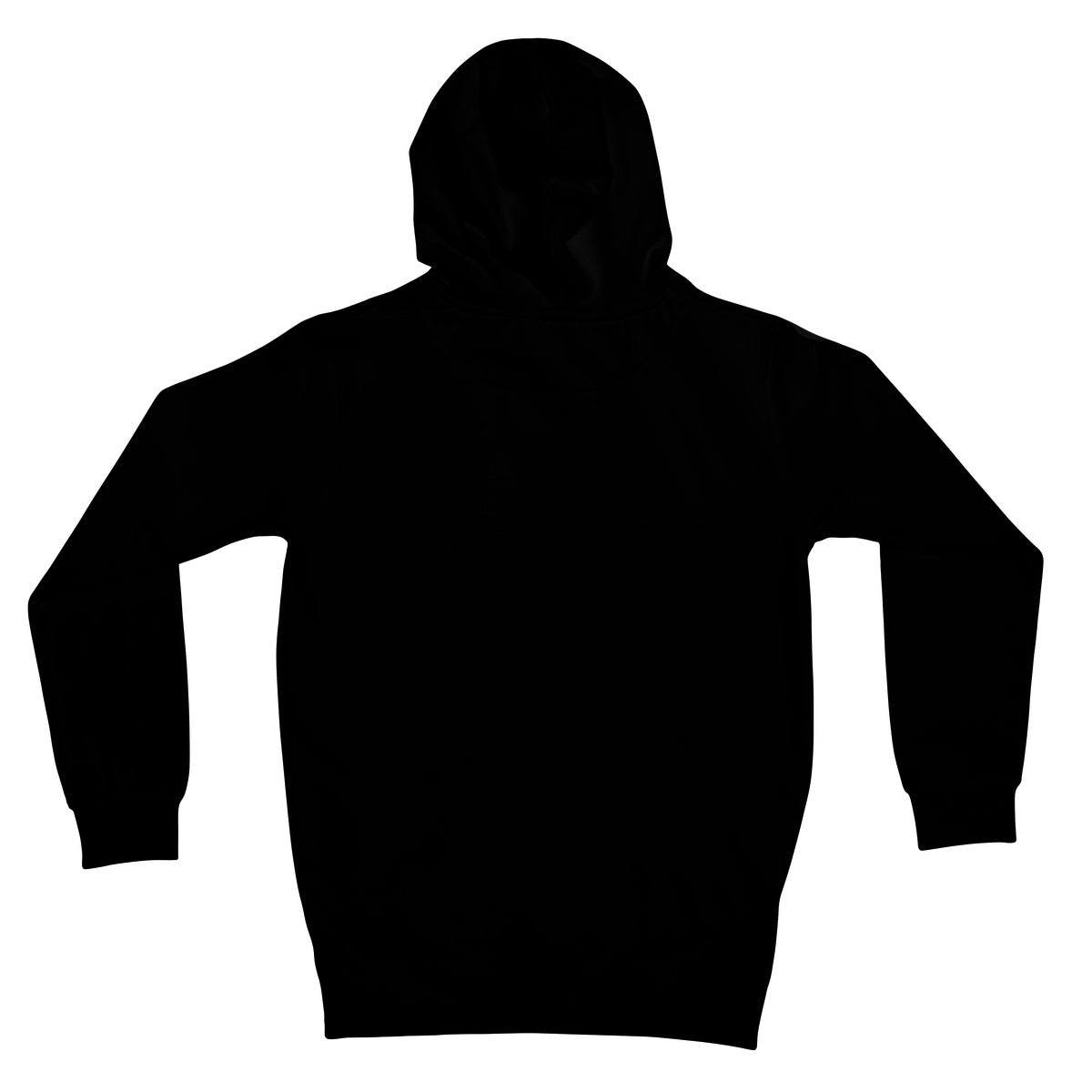 AQUA HMP2 - 09 - Toucan - Kids Hoodie