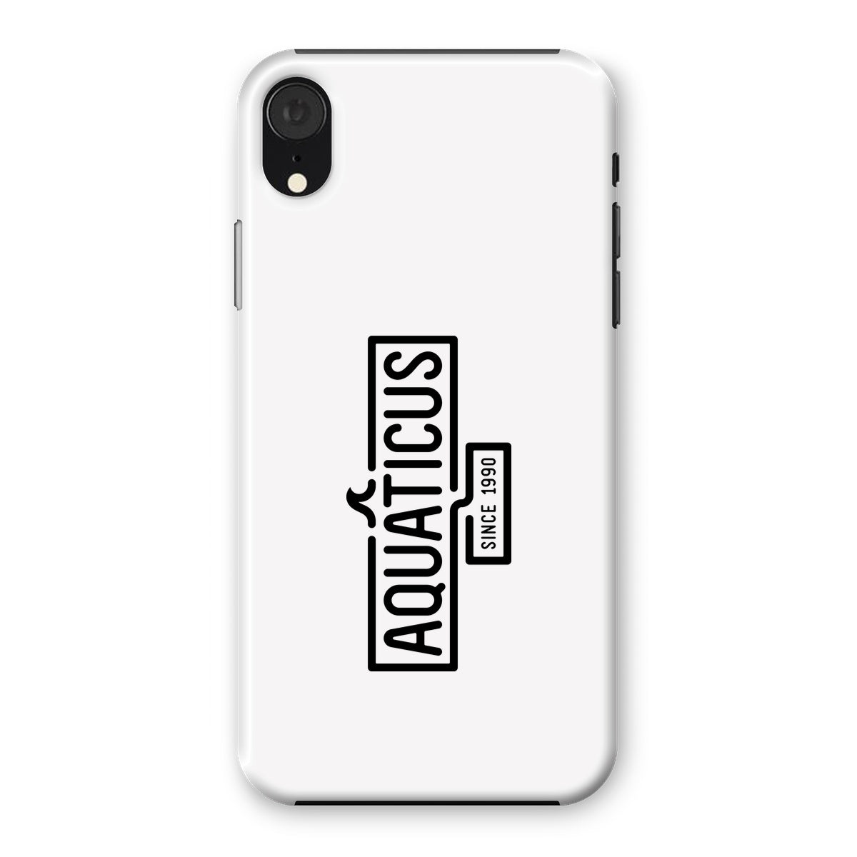 AQUA - 01- Aquaticus - Snap Phone Case