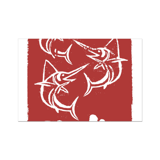 AQUA HMP2 - 07 - Marlin - Lona Enrolada