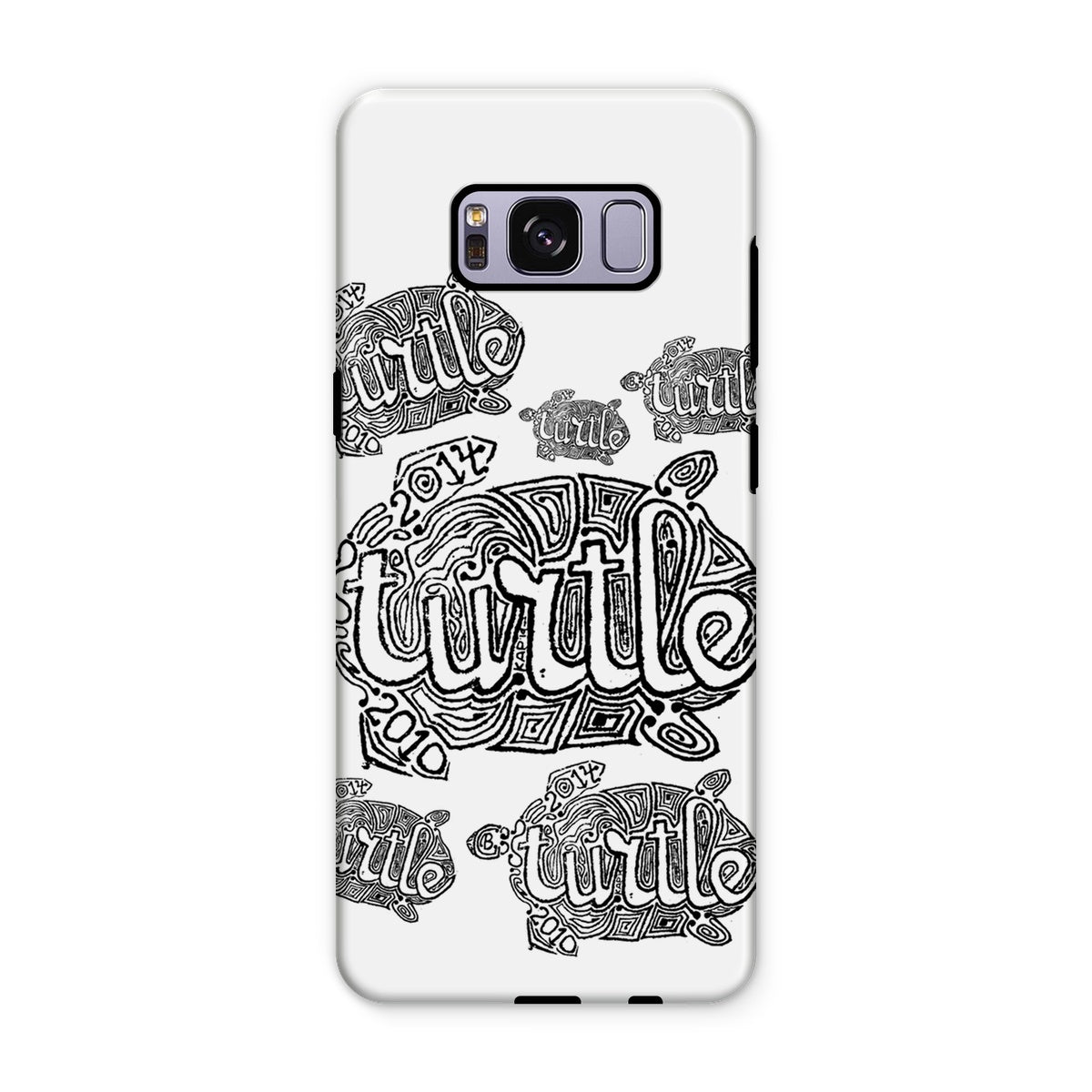 AQUA HMP2 - 12 - Turtle - Tough Phone Case