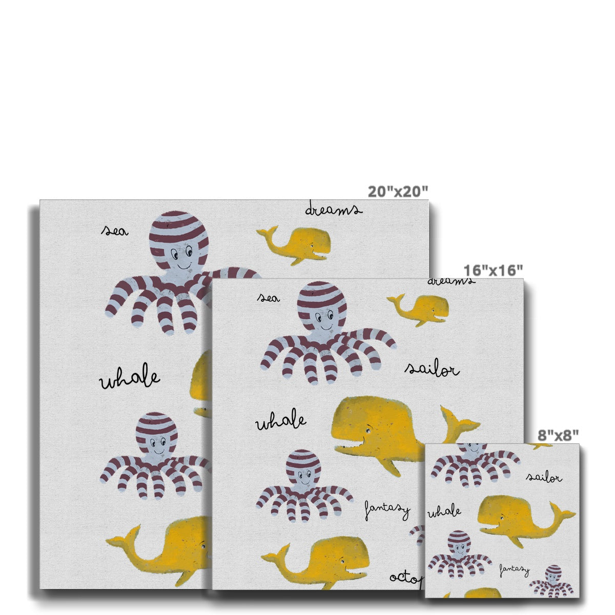 AQUA HMP2 - 05 - Kids - Eco Canvas