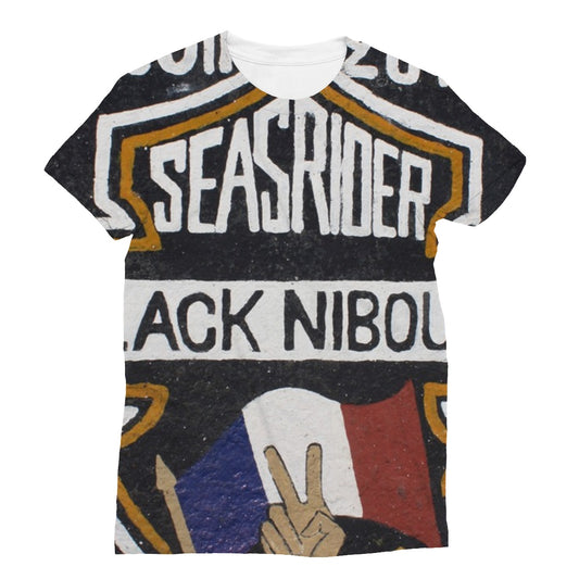 AQUA HMP F - Seasrider - Sublimation T-Shirt