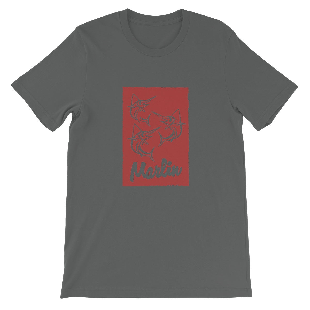 AQUA HMP2 - 07 - Marlin - Unisex Fine Jersey T-Shirt