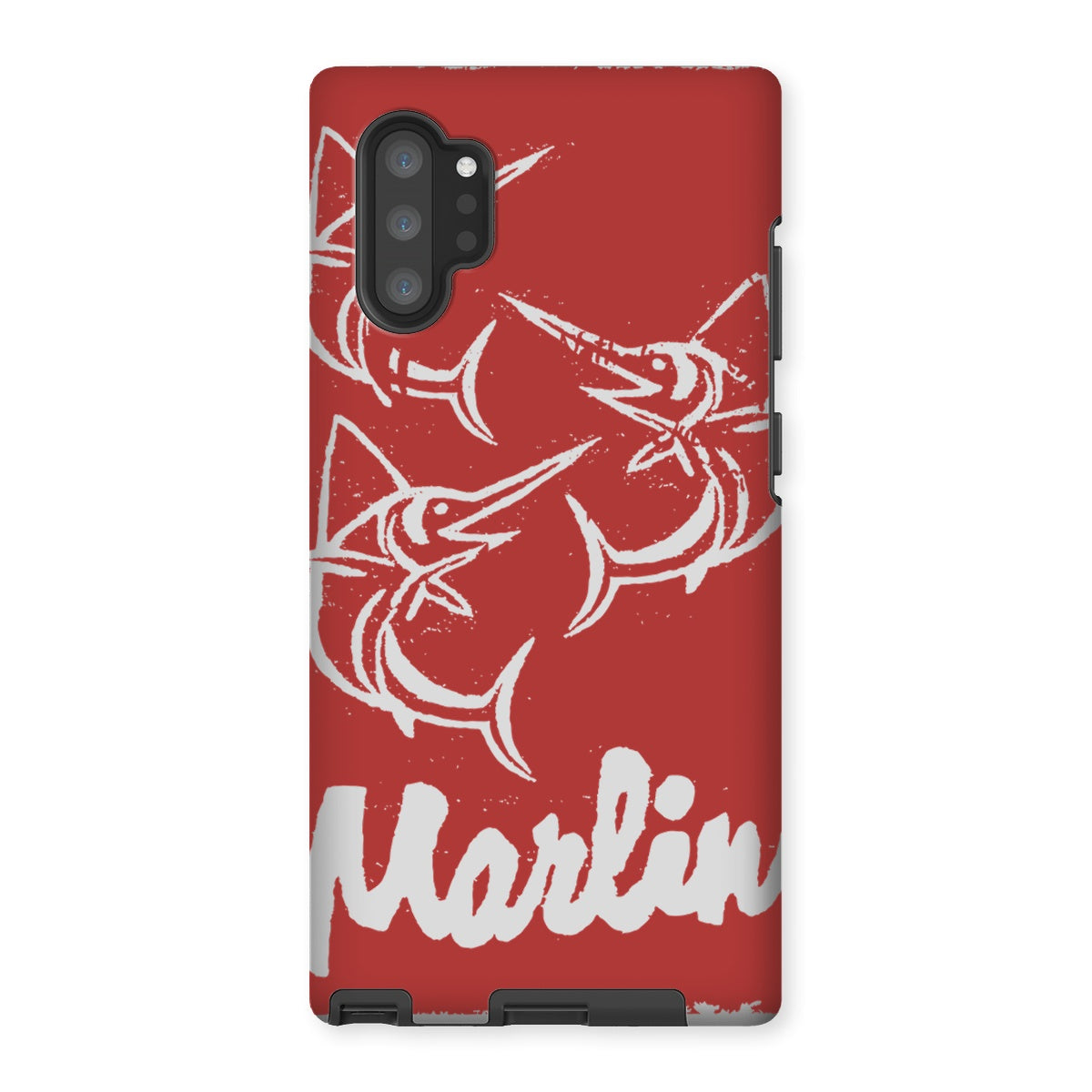 AQUA HMP2 - 07 - Marlin - Tough Phone Case