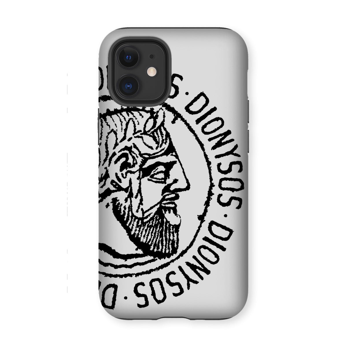 AQUA HMP2 - 02 - Dionysos - Tough Phone Case