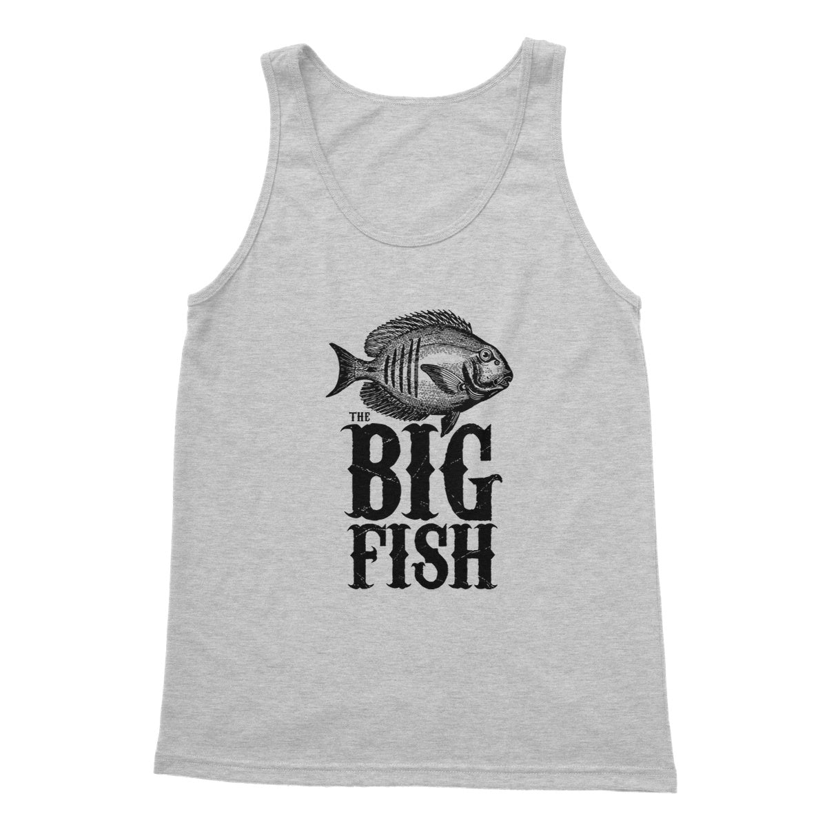 AQUA B&W - 01 -Big Fish - Regata Softstyle