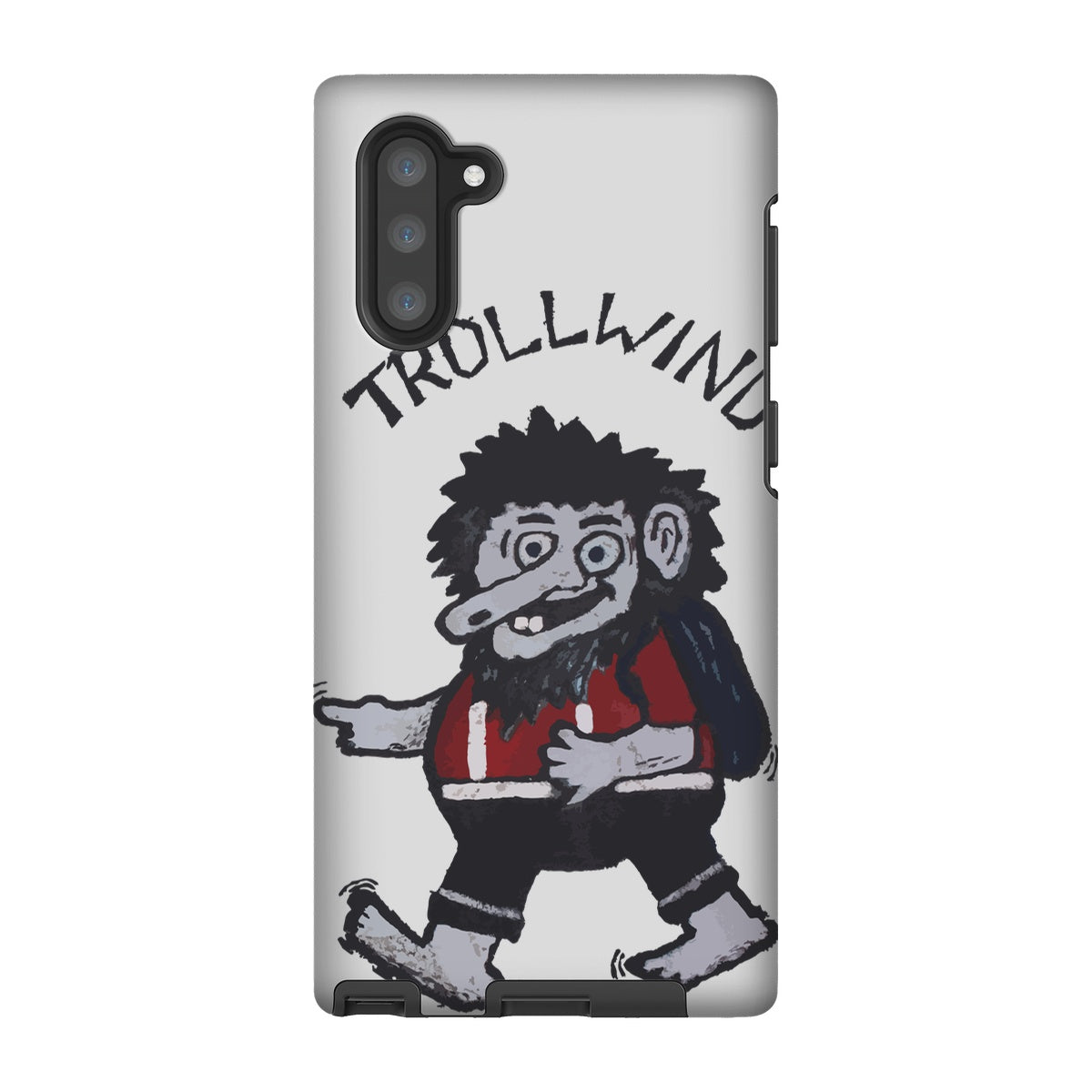 AQUA HMP2 - 10 - Trollwind 1 - Capa de telefone resistente