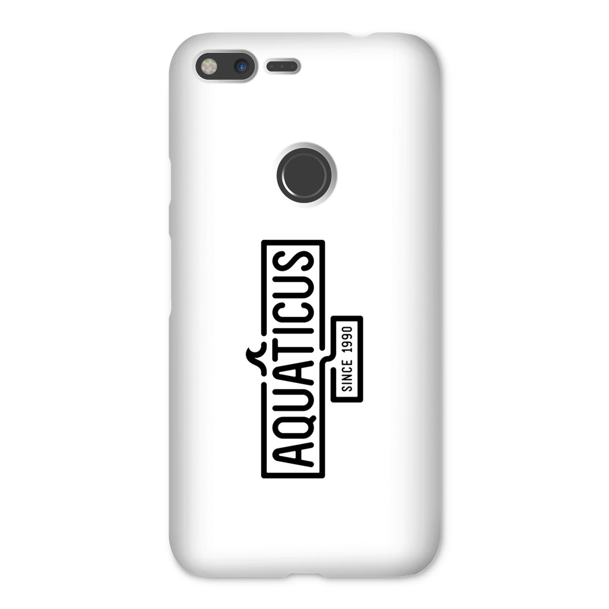AQUA - 01- Aquaticus - Snap Phone Case