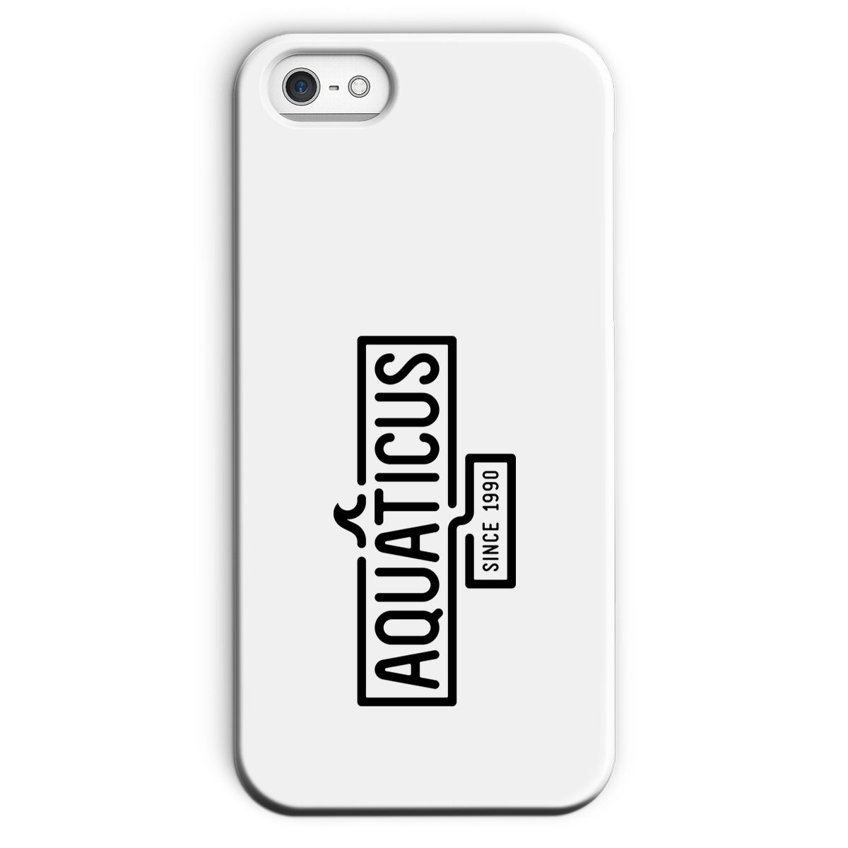AQUA - 01- Aquaticus - Snap Phone Case