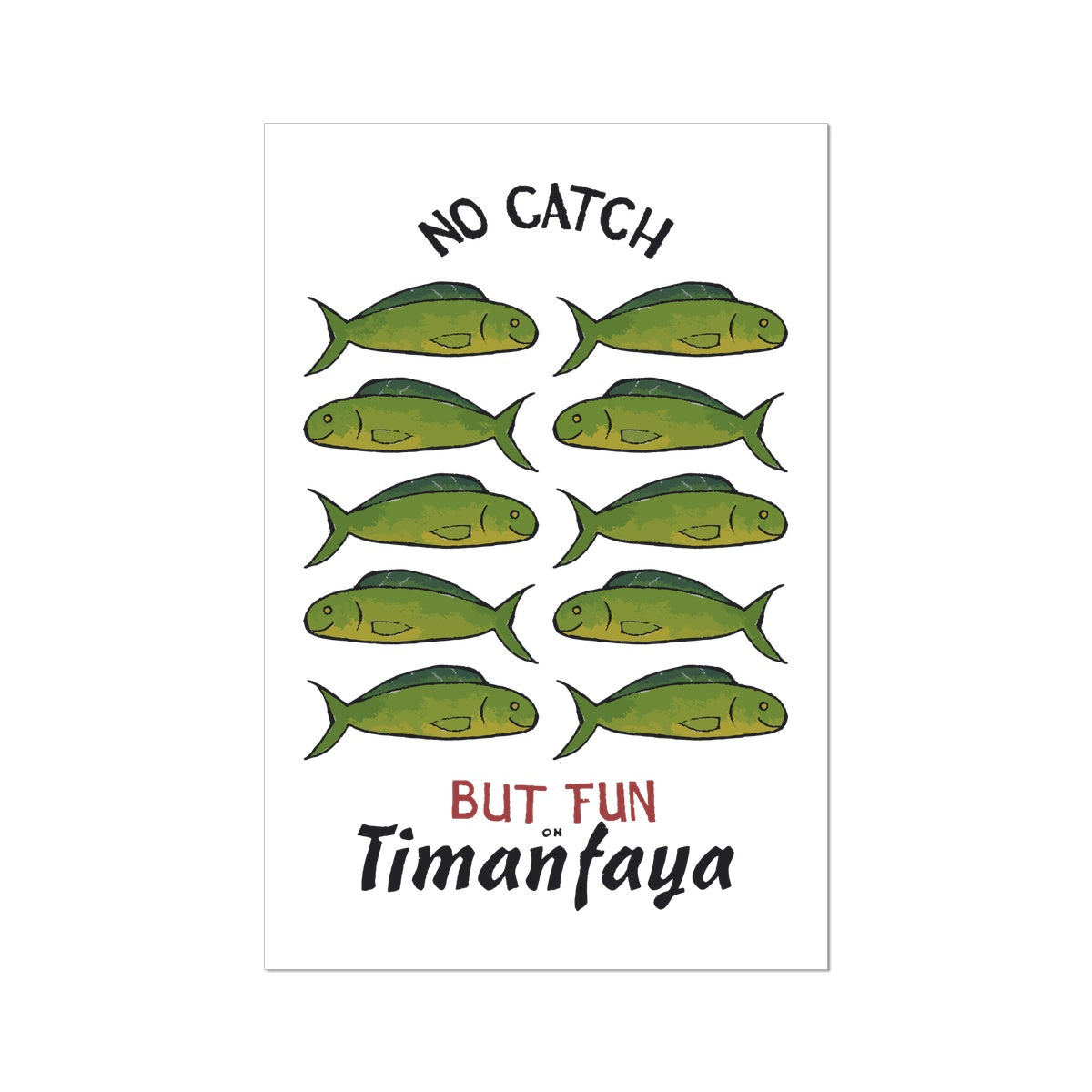 AQUA HMP2 - 08 - Timanfaya - Rolled Eco Canvas