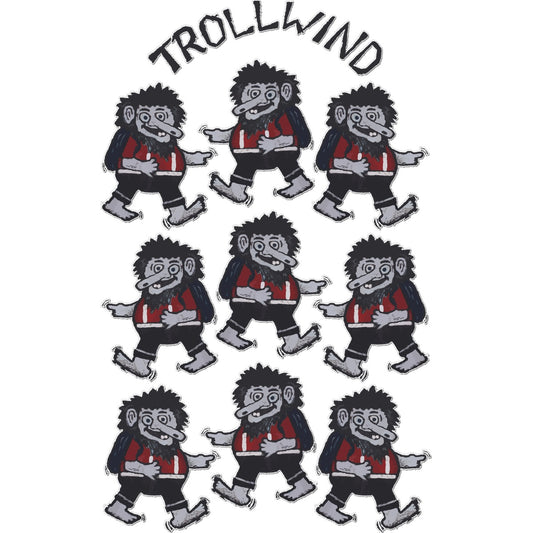 AQUA HMP2 - 11 - Trollwind2 - Tatuagem Temporária