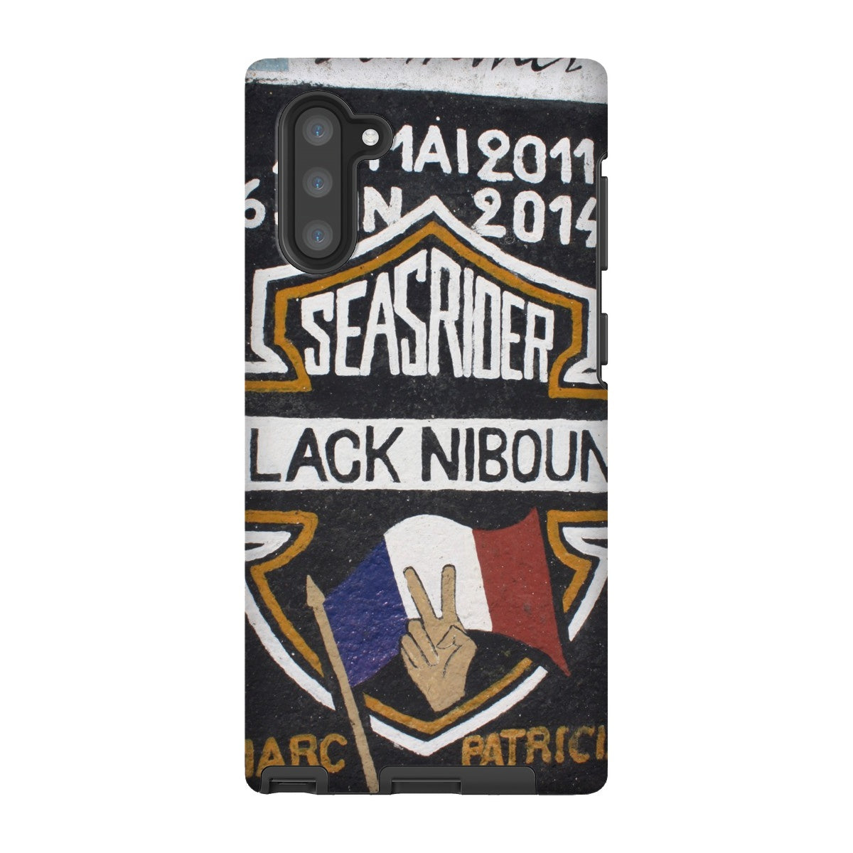AQUA HMP F - Seasrider - Tough Phone Case