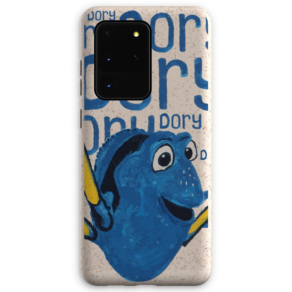 AQUA HMP2 - 03 -Dory - Eco Phone Case