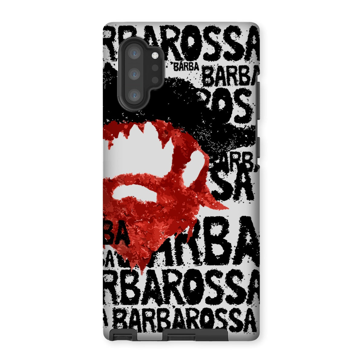 AQUA HMP2 - 01 - Barbarossa - Tough Phone Case