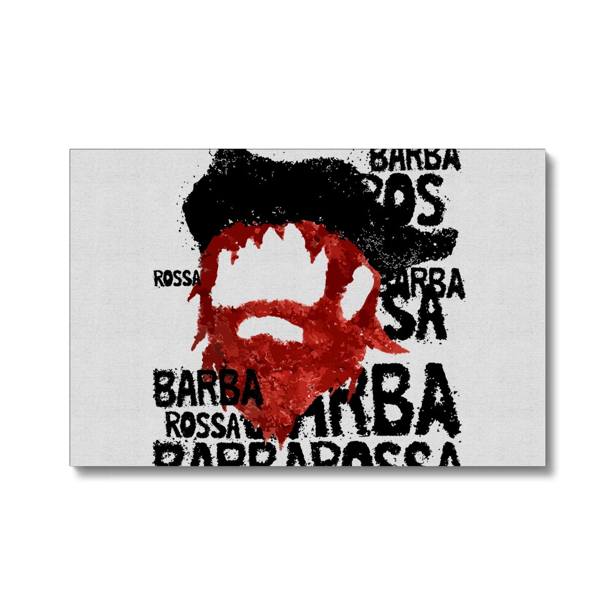 AQUA HMP2 - 01 - Barbarossa - Eco Canvas