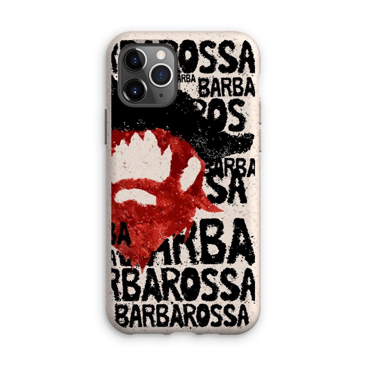 AQUA HMP2 - 01 - Barbarossa - Eco Phone Case