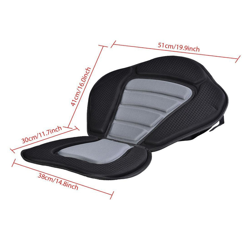 Backrest Seat For SUP seat Surfing Board Inflatable Kayak Seat Adaptation For View Surfboard Boat