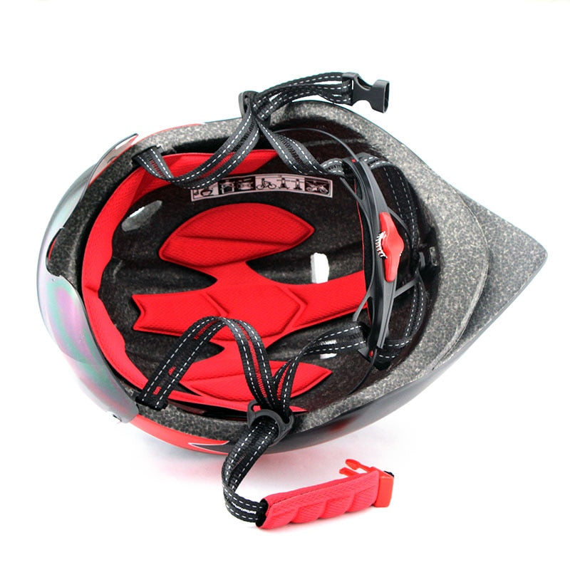 Ultralight Helmet Sport Cycling Helmets Bicycle Bike Riding Helmets Outdoor MTB Women Men Safety Hat Casco de bicicleta 56~62cm
