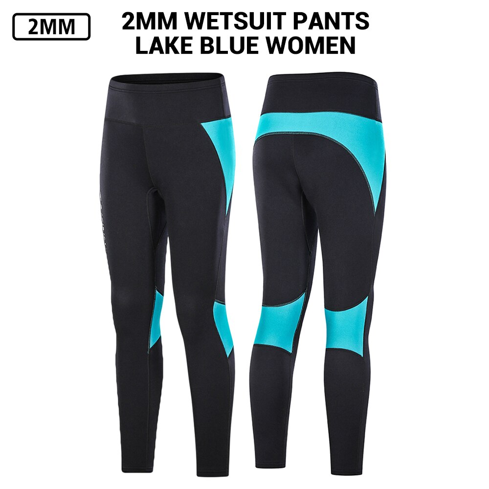 Women Neoprene 2MM Wetsuit Jackets Scuba Diving Surf Hunting Windsurf Swimwear Underwater Fishing Clothes Kitesurf Spearfishing