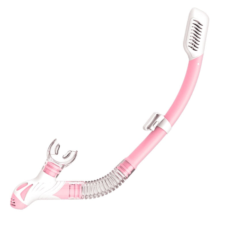 Copozz Brand Professional Dry Snorkel Tube Men Women Diving Swimming Water Sports Equipments Underwater Replacement