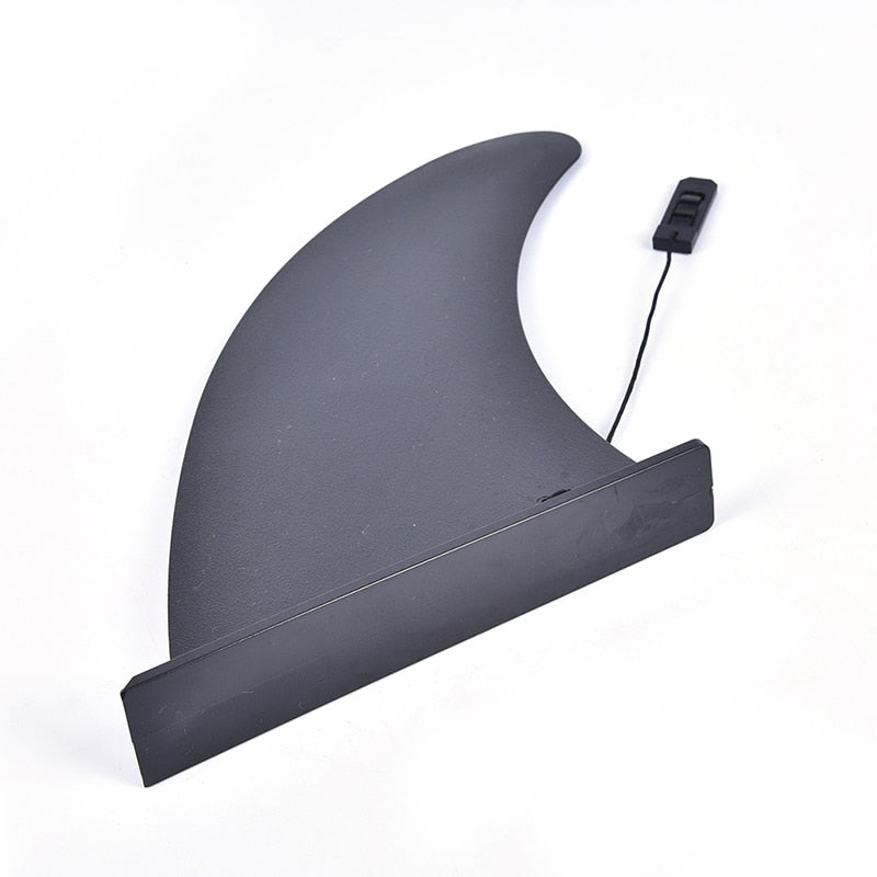 New Surf Water Wave Fin SUP Accessory Stablizer Stand Up Paddle Board Surfboard Slide-in Central Fin Side Fin