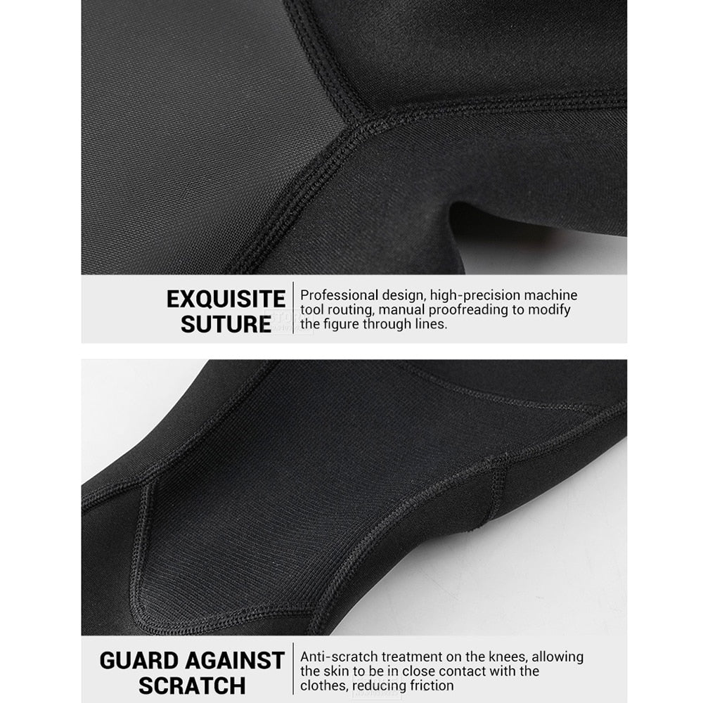 Neopren 3mm Neoprenanzug Windsurf Herren Unterwasser Angeln Tauchen Speerfischen Schwimmen Kitesurf Surf Kleidung Neoprenanzug Wakeboard