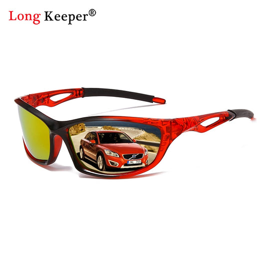 New Luxury Polarized Sunglasses Men's Driving Shades Male Sun Glasses Vintage Driving Travel Fishing Classic Sun Glasses