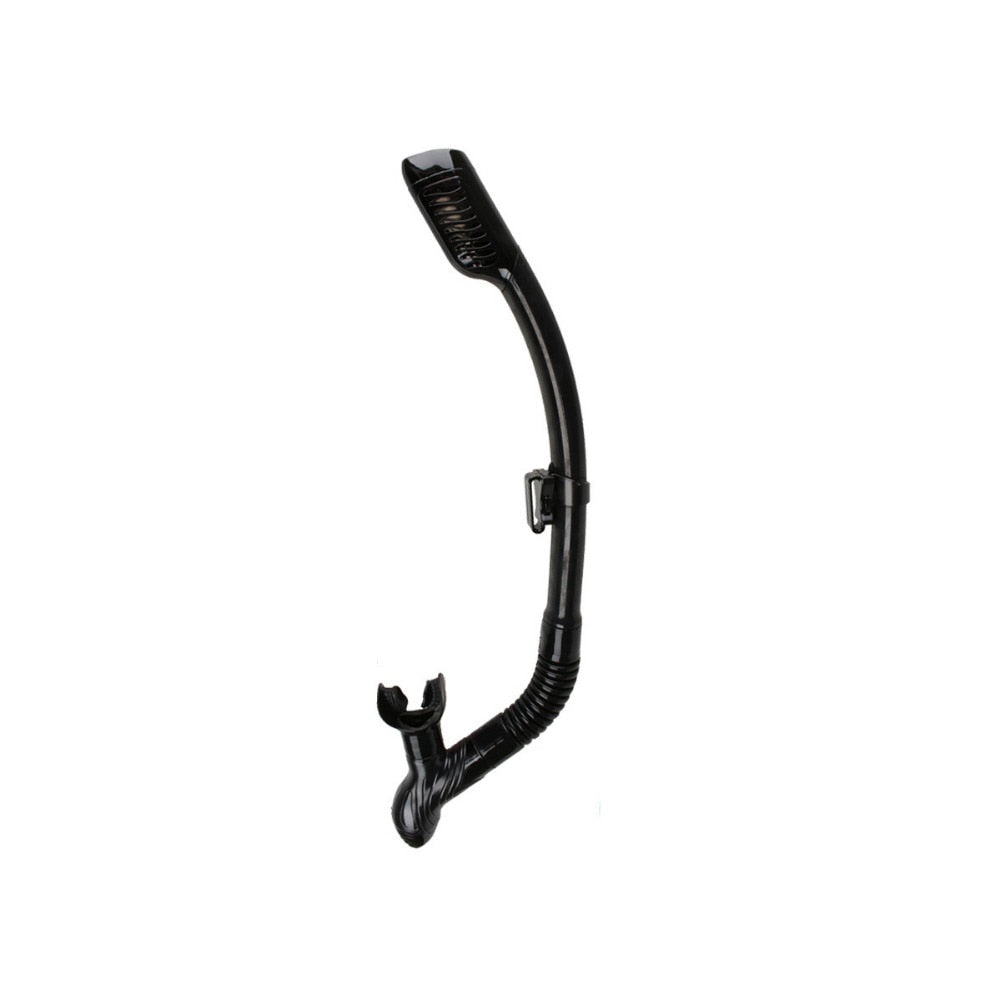 Copozz Brand Professional Dry Snorkel Tube Men Women Diving Swimming Water Sports Equipments Underwater Replacement