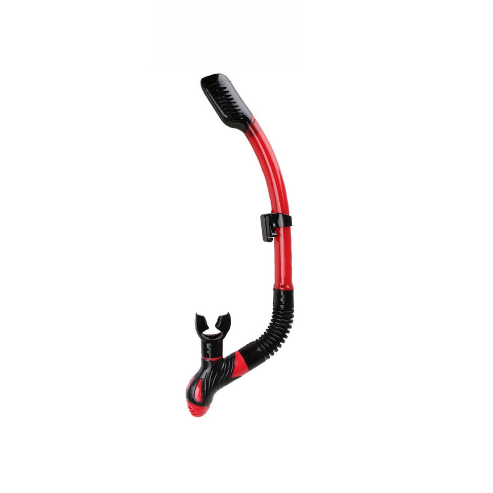 Copozz Brand Professional Dry Snorkel Tube Men Women Diving Swimming Water Sports Equipments Underwater Replacement