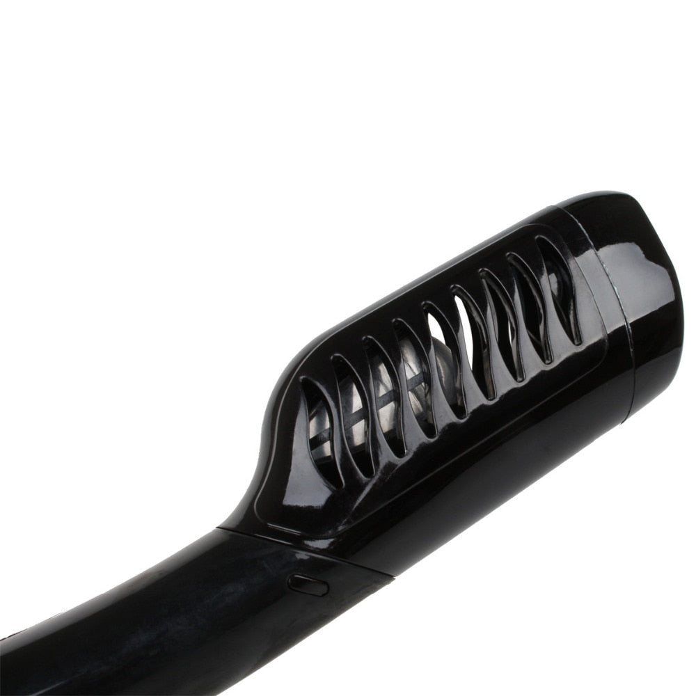 Copozz Brand Professional Dry Snorkel Tube Men Women Diving Swimming Water Sports Equipments Underwater Replacement