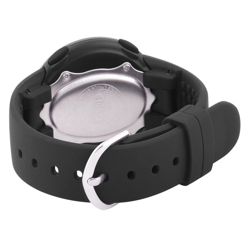 2022 XONIX Sports Luxury Men Relogio Masculino LED Digital Diving Swimming Reloj Hombre Acrylic Mirror Sumergible Wristwatch NY