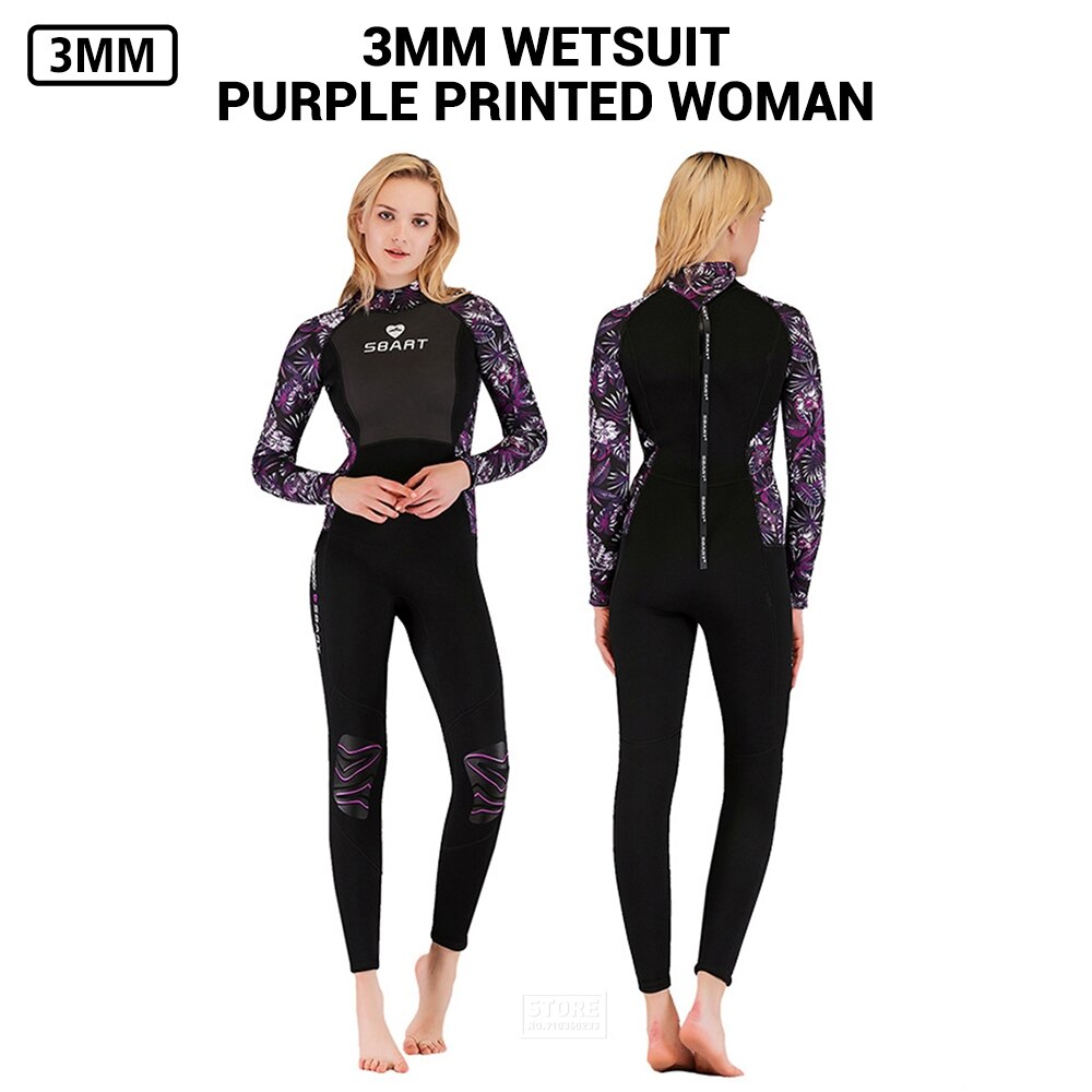 Neopren 3mm Neoprenanzug Windsurf Herren Unterwasser Angeln Tauchen Speerfischen Schwimmen Kitesurf Surf Kleidung Neoprenanzug Wakeboard