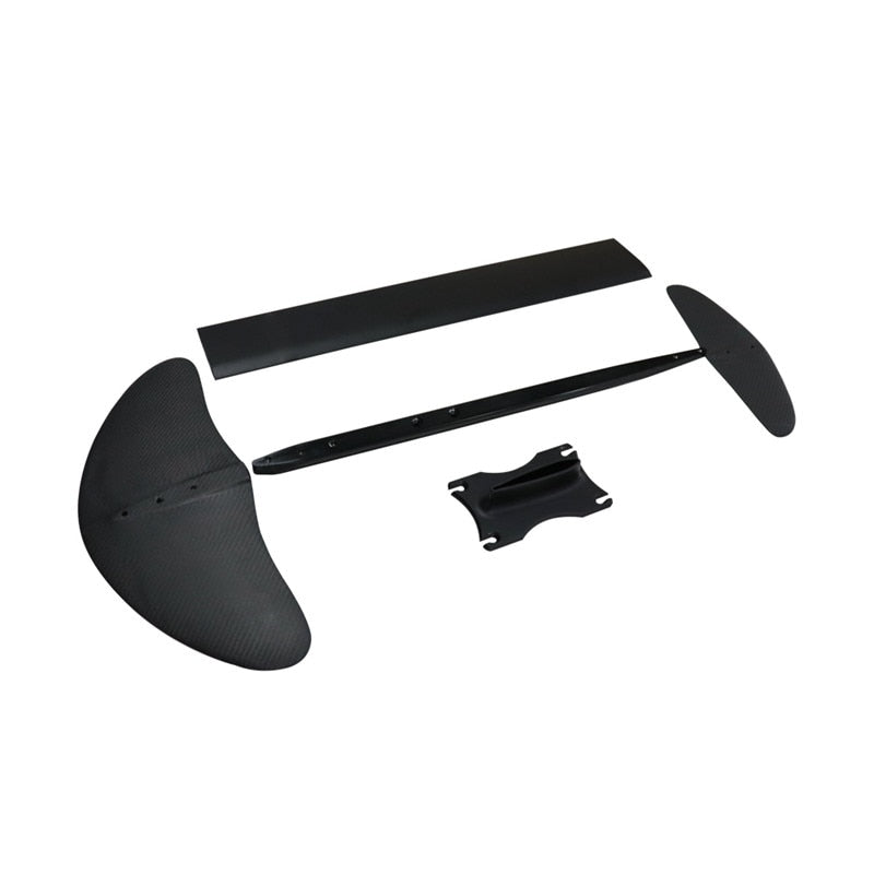 water sports F09 1335cm Aluminum Carbon Hydrofoil Set Wing Foil Surfing SUP Standup Wingsurf Kitesurf Hand held inflatable wing