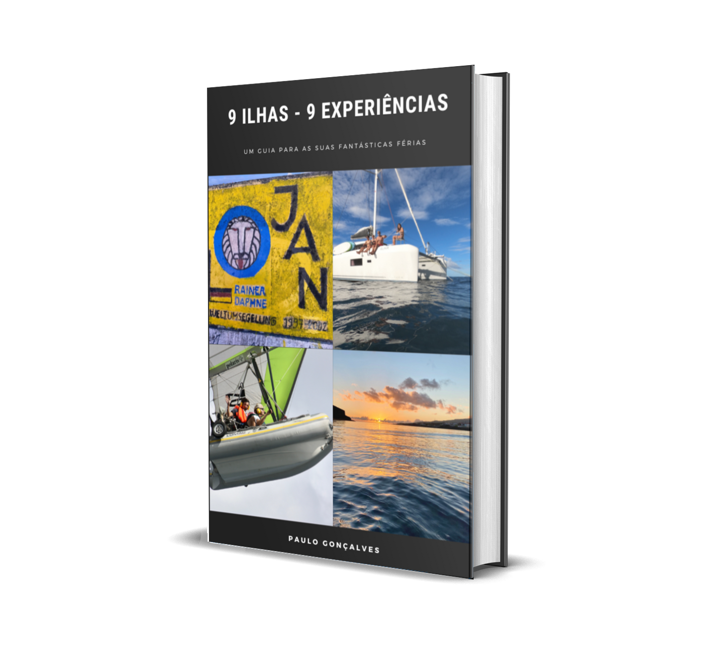 Ebook - 9 Ilhas - 9 Experiências - Faial e Pico