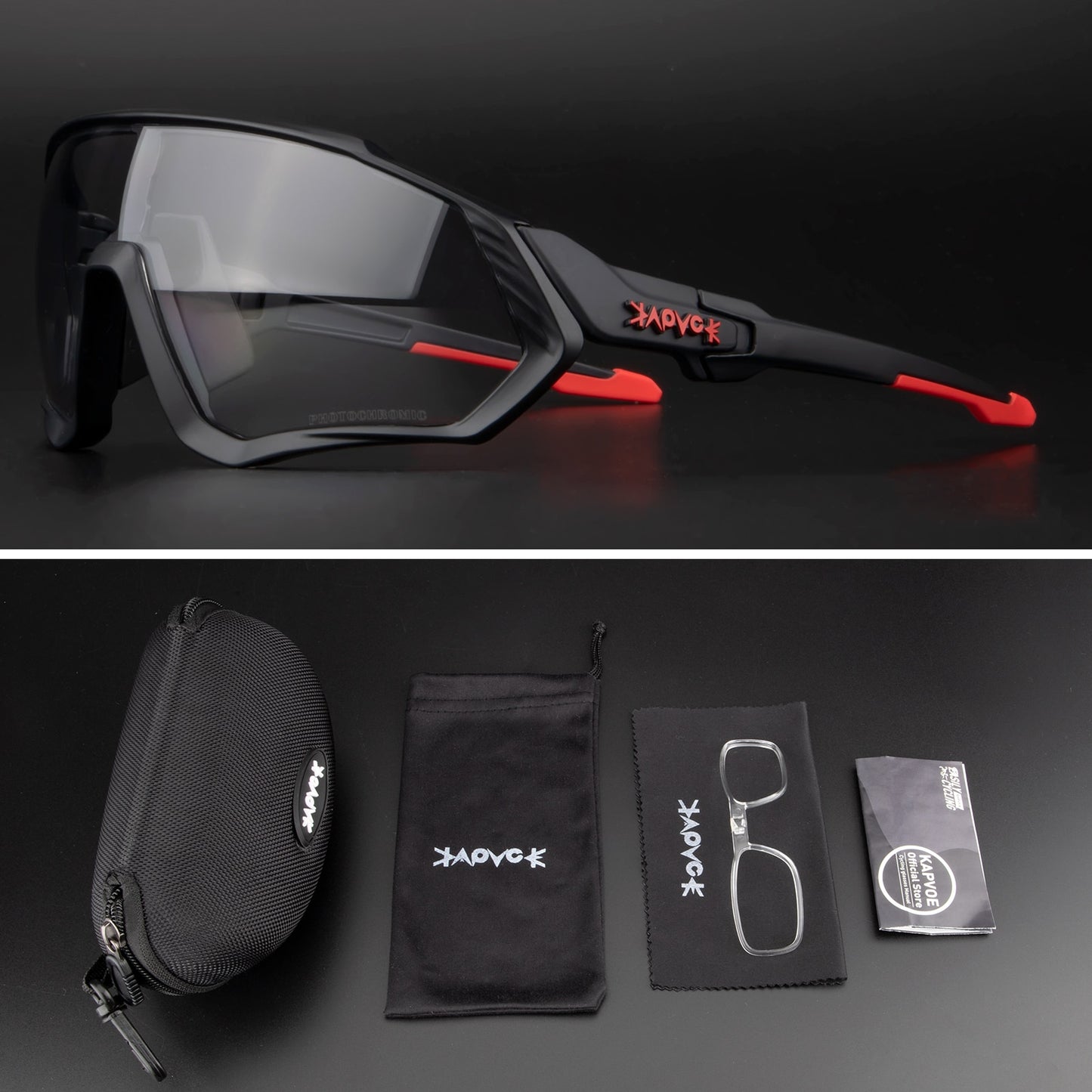 2022 fotocromático ciclismo óculos gafas ciclismo pesca esporte óculos de sol mtb bicicleta óculos fietsbril óculos de bicicleta
