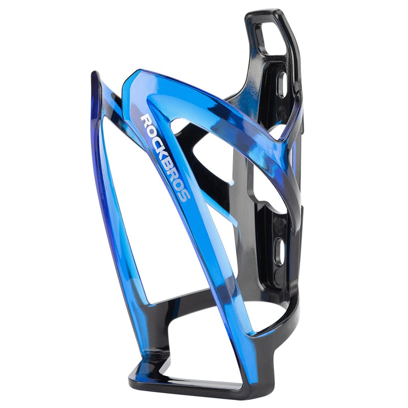 ROCKBROS Bicycle Bottle Cages MTB Road Bicycle Water Bottle Holder Colorful Lightweight Cycling Bottle Bracket Bicycle Accessory