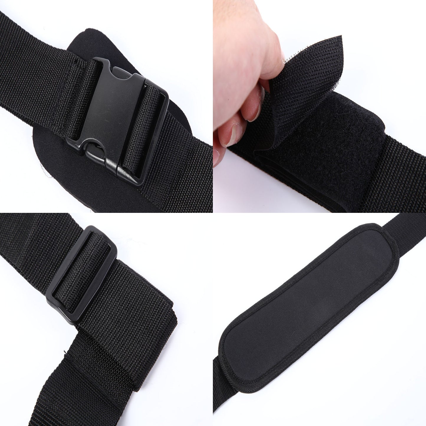 Adjustable Surfboard Shoulder Carry Sling Stand Up Paddleboard Strap Sup Board Surf Fins Paddle Wakeboard Surfing Kayak Unisex