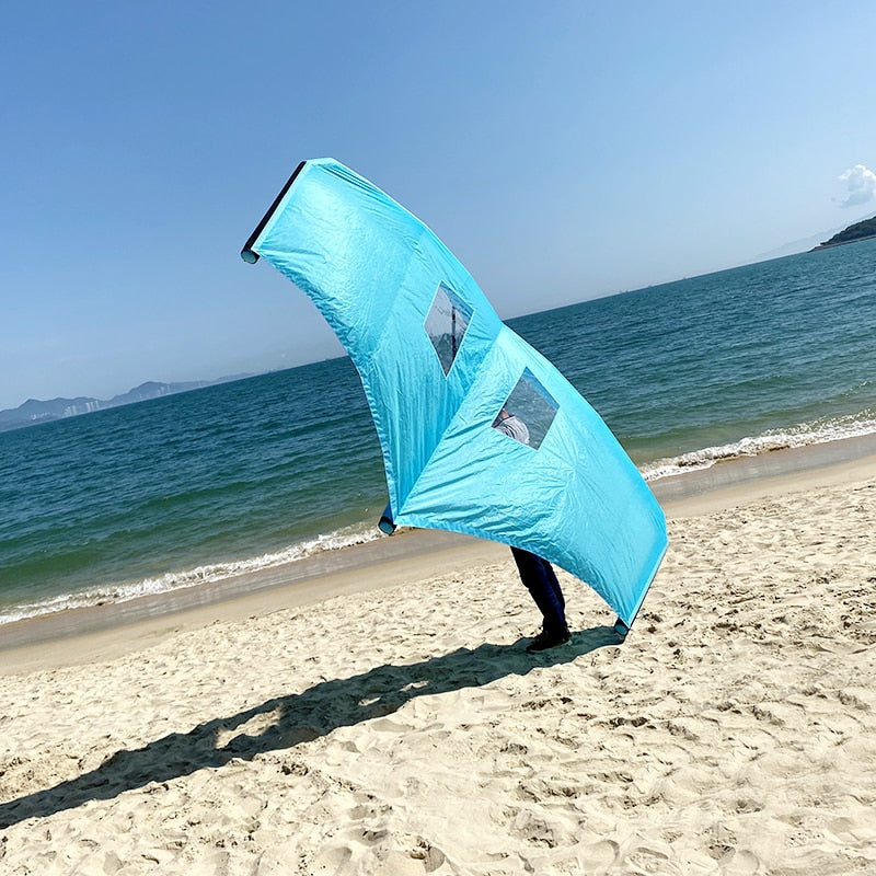 Factory Price Wingfoiling Surfing Wing Foil V-shape Wind Wingsurfing Wingfoil 4m 5m 6m Windsurfing