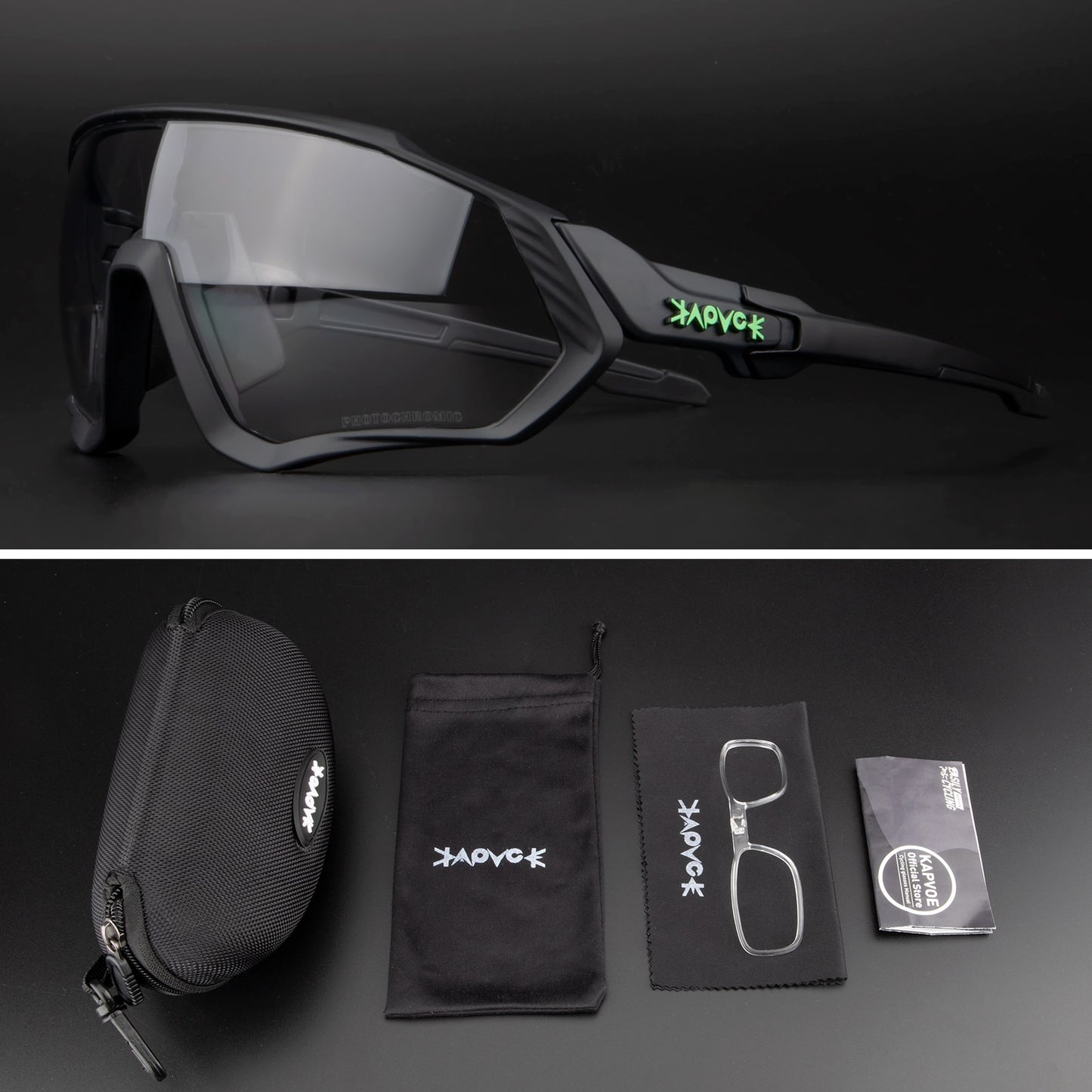 2022 fotocromático ciclismo óculos gafas ciclismo pesca esporte óculos de sol mtb bicicleta óculos fietsbril óculos de bicicleta