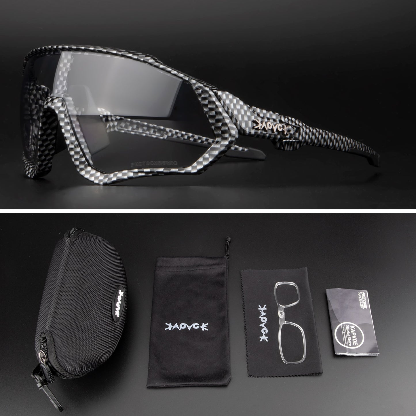 2022 fotocromático ciclismo óculos gafas ciclismo pesca esporte óculos de sol mtb bicicleta óculos fietsbril óculos de bicicleta