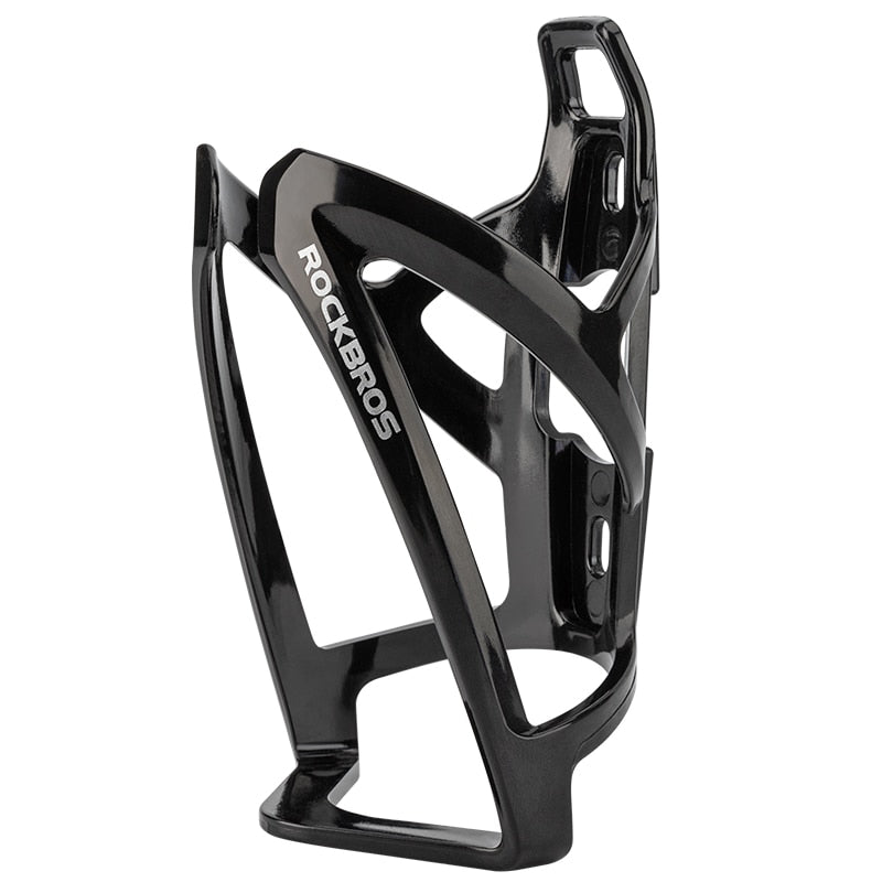 ROCKBROS Bicycle Bottle Cages MTB Road Bicycle Water Bottle Holder Colorful Lightweight Cycling Bottle Bracket Bicycle Accessory