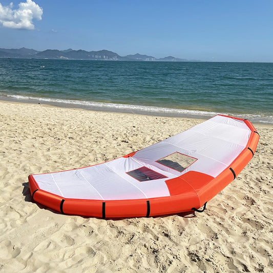Handheld Wing Foil Wingsurf SUP Windsurfing Wingboard Inflatable Kitesurf 5M