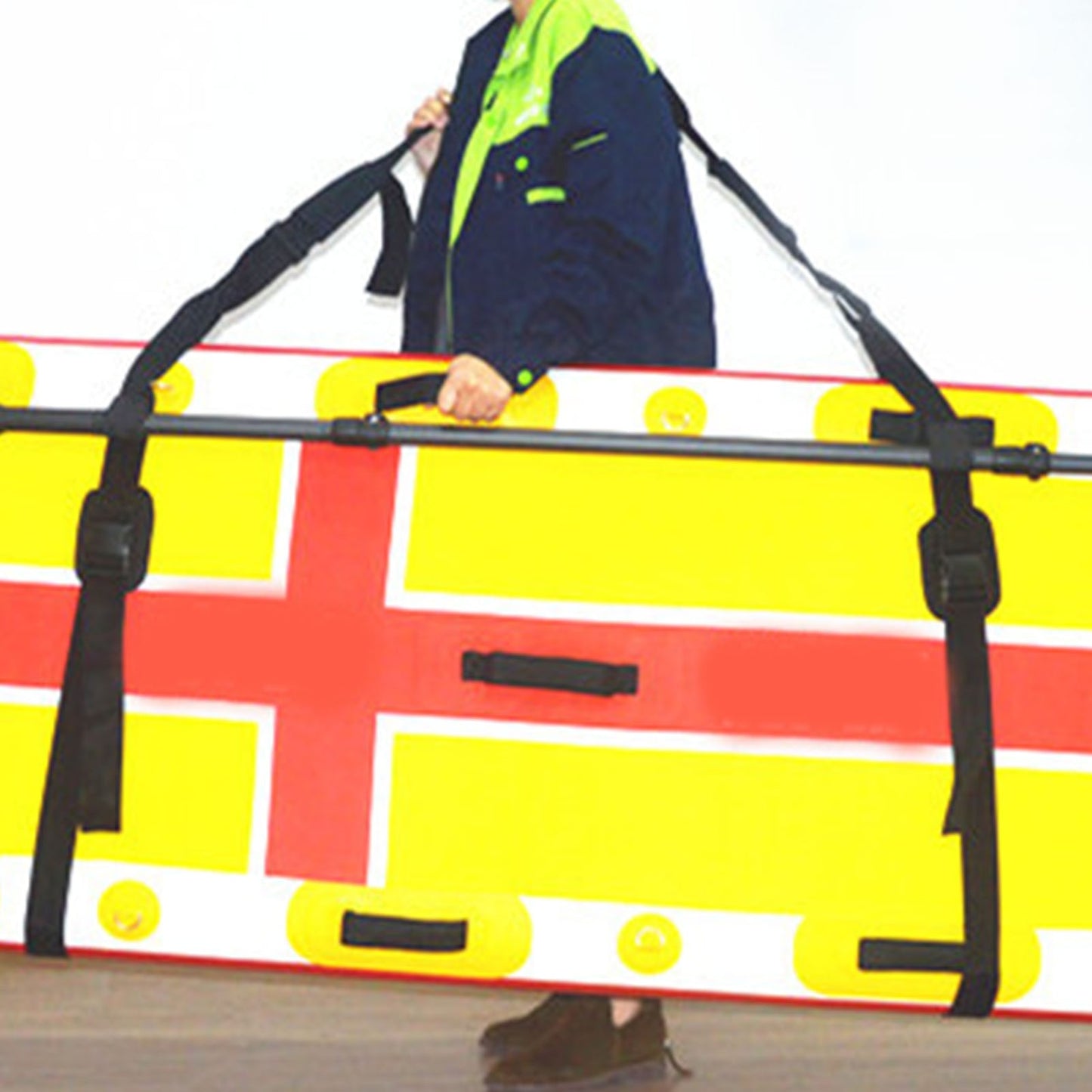 Adjustable Surfboard Shoulder Carry Sling Stand Up Paddleboard Strap Sup Board Surf Fins Paddle Wakeboard Surfing Kayak Unisex