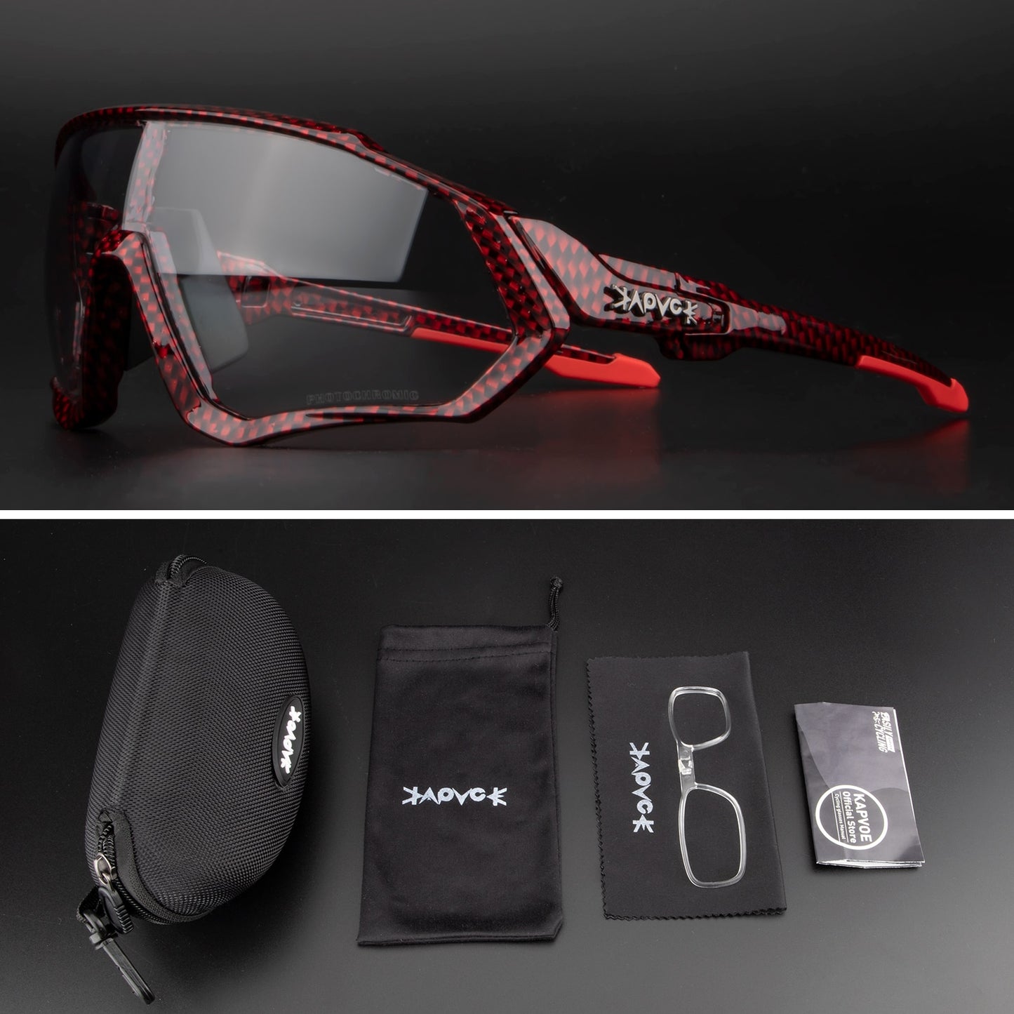 2022 fotocromático ciclismo óculos gafas ciclismo pesca esporte óculos de sol mtb bicicleta óculos fietsbril óculos de bicicleta
