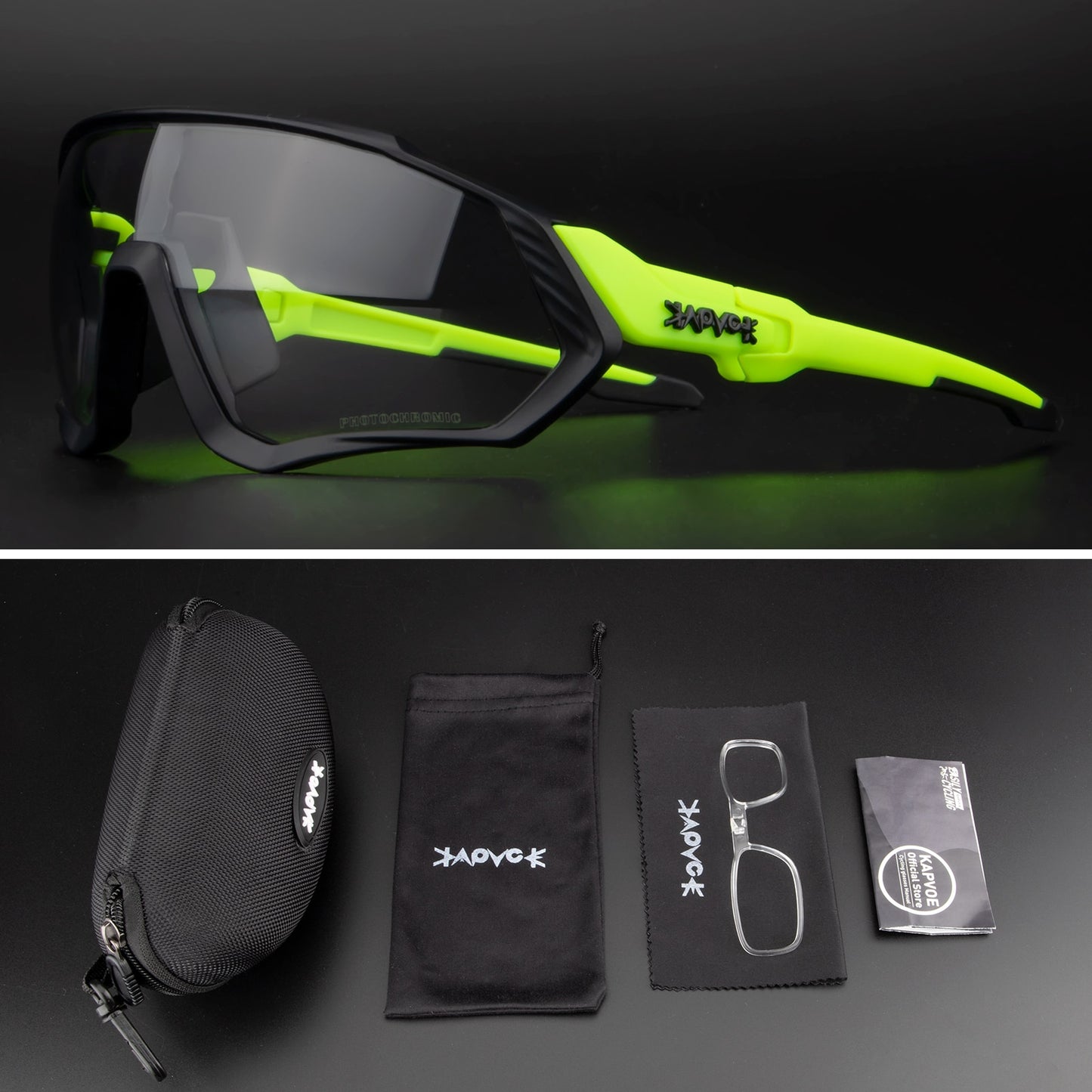 2022 fotocromático ciclismo óculos gafas ciclismo pesca esporte óculos de sol mtb bicicleta óculos fietsbril óculos de bicicleta