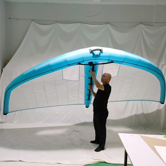 Wing Foil Board Hydrofoil Inflatable Wind Surfing Kite Wingsurfer windfoiling windfoil