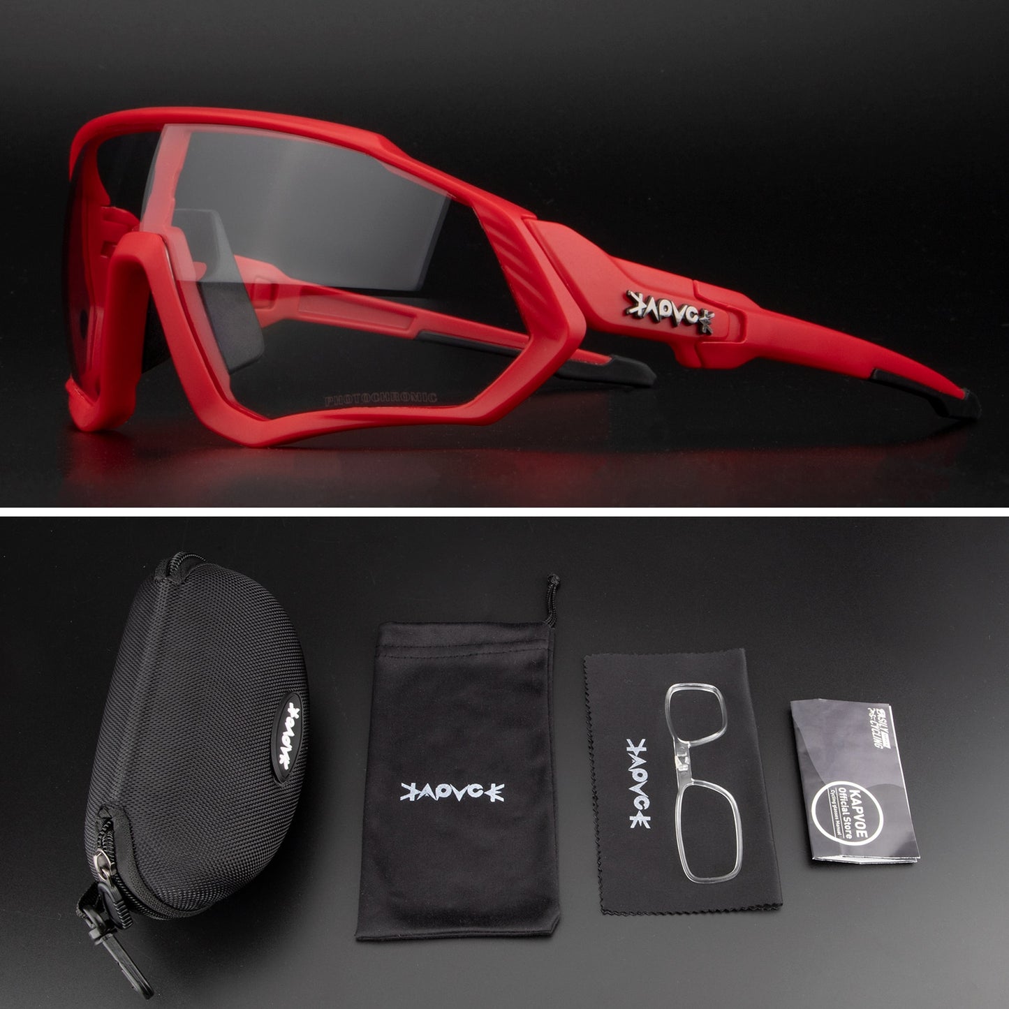 2022 fotocromático ciclismo óculos gafas ciclismo pesca esporte óculos de sol mtb bicicleta óculos fietsbril óculos de bicicleta