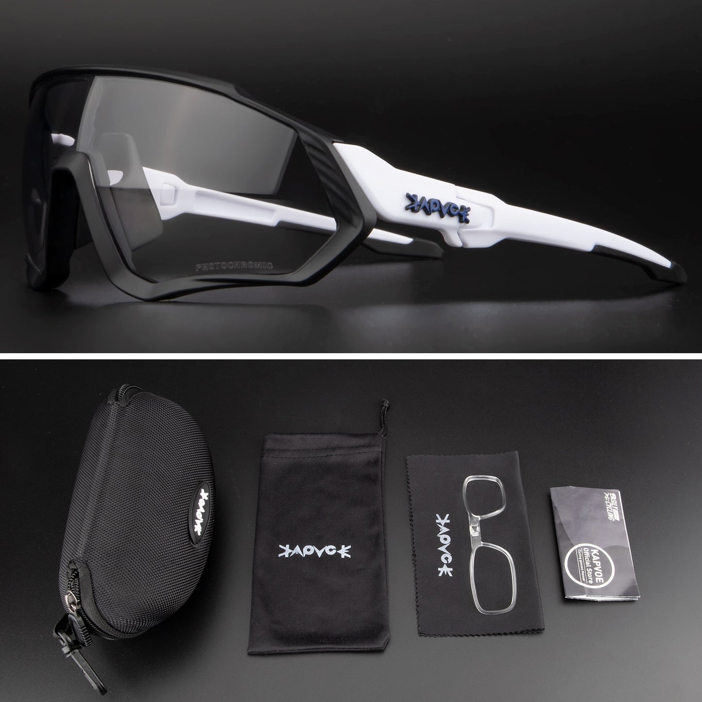 2022 fotocromático ciclismo óculos gafas ciclismo pesca esporte óculos de sol mtb bicicleta óculos fietsbril óculos de bicicleta