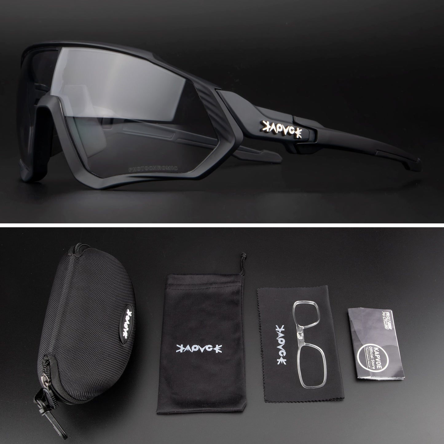 2022 fotocromático ciclismo óculos gafas ciclismo pesca esporte óculos de sol mtb bicicleta óculos fietsbril óculos de bicicleta