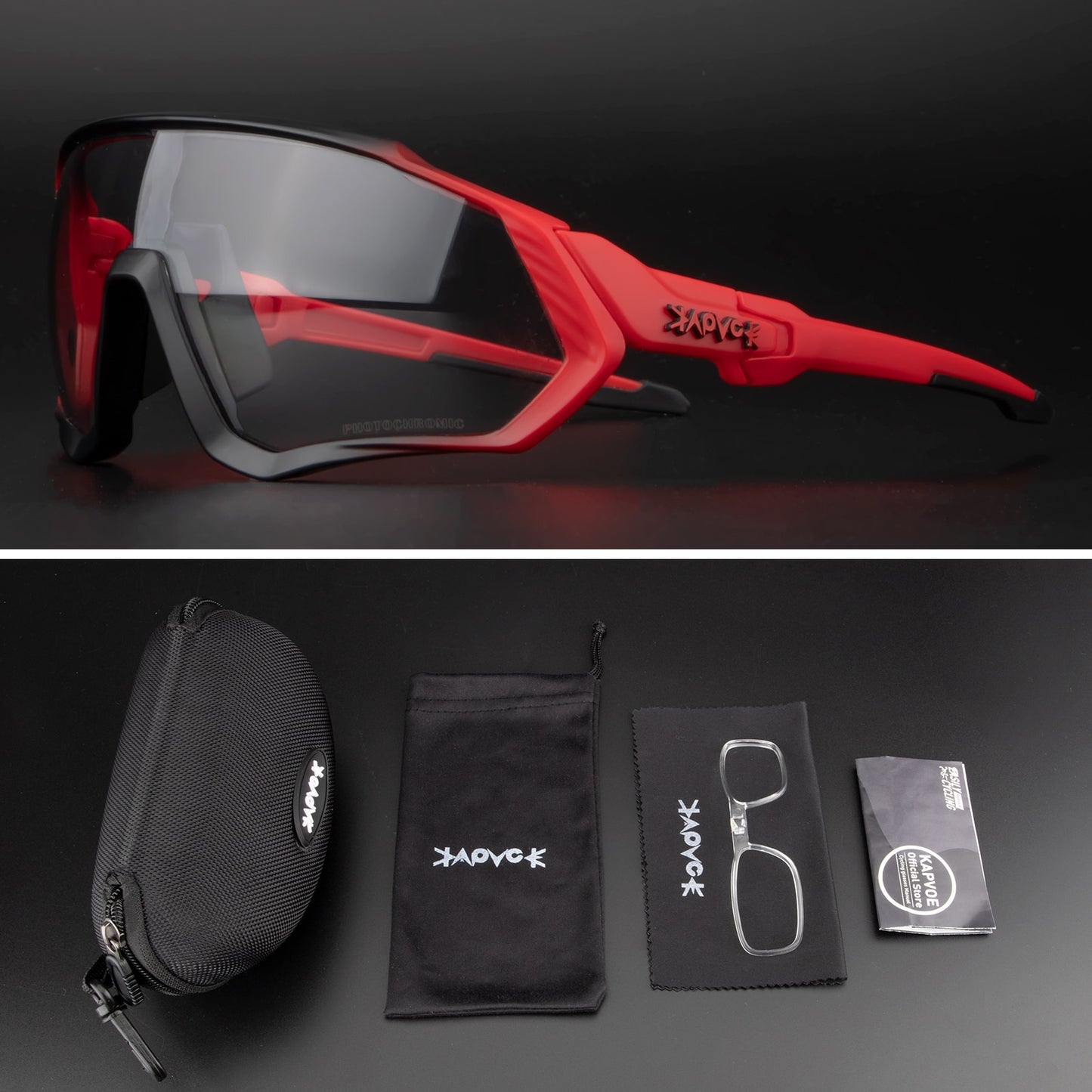 2022 fotocromático ciclismo óculos gafas ciclismo pesca esporte óculos de sol mtb bicicleta óculos fietsbril óculos de bicicleta